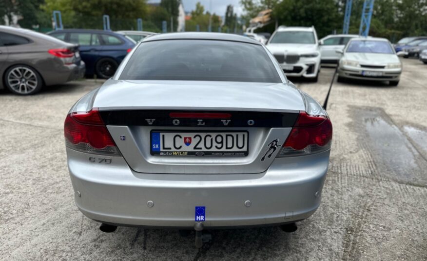 Volvo C70 Cabrio