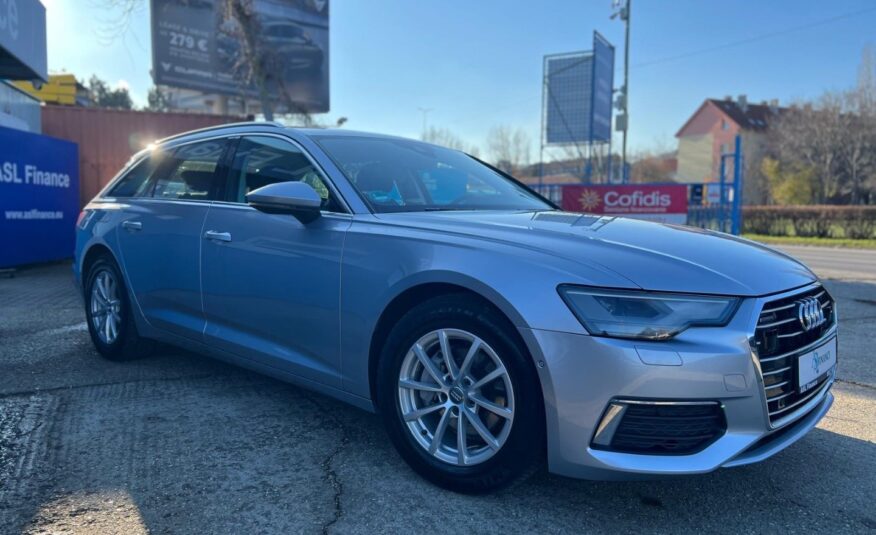 Audi A6 Avant 40 2.0 TDI mHEV Design quattro S tronic