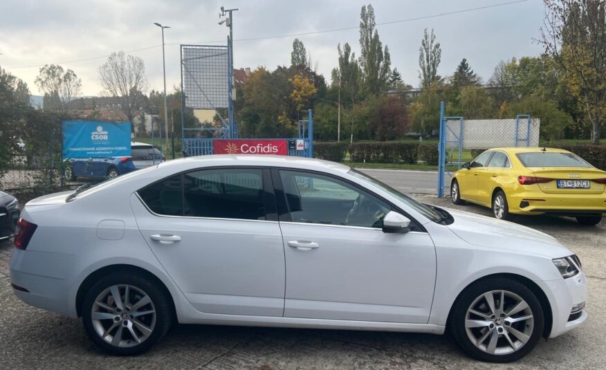 Škoda Octavia 2.0 TDI Style DSG