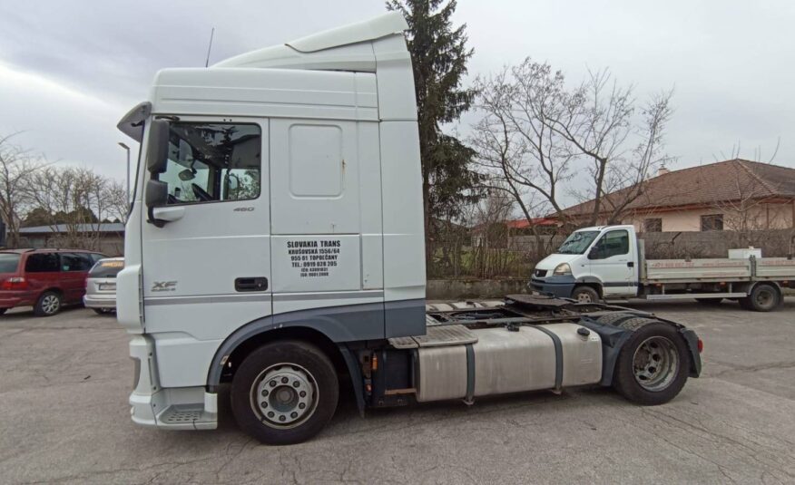 DAF XF460FT N3