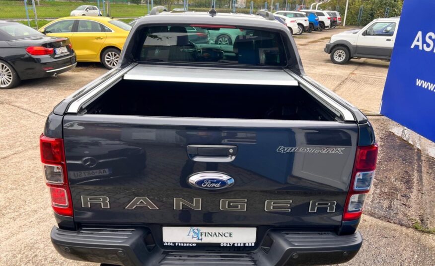 Ford Ranger 2.0 TDCi Ecoblue BiTurbo WildTrak 4×4 A/T