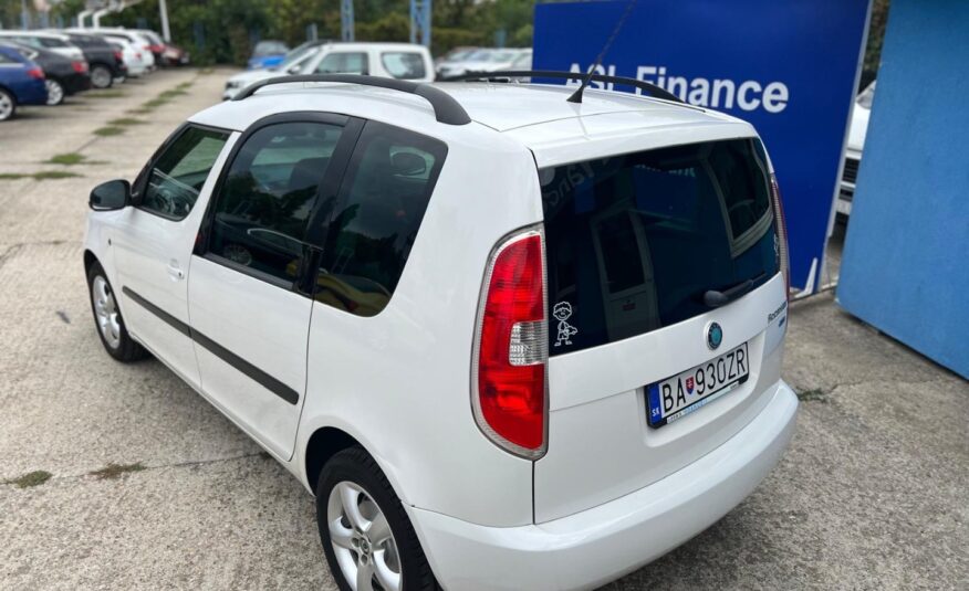 Škoda Roomster 1.4 16V Style