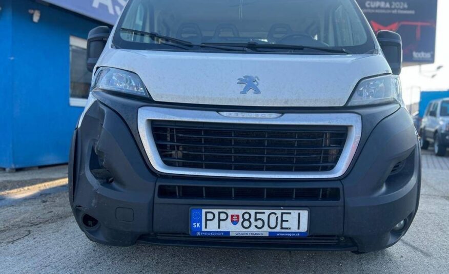 Peugeot Boxer 2.0 BlueHDi 160k 435 L3 DK