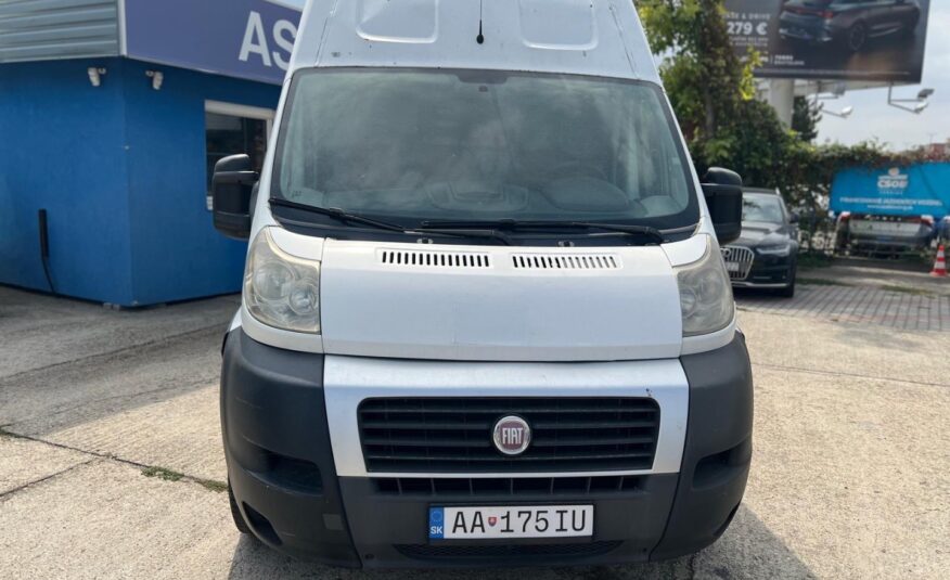 Fiat Ducato Dodávka 3.0 MJET L3H2 3,3t