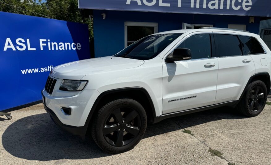 Jeep Grand Cherokee 3.0L V6 TD Laredo A/T