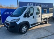 Peugeot Boxer 2.0 BlueHDi 160k 435 L3 DK