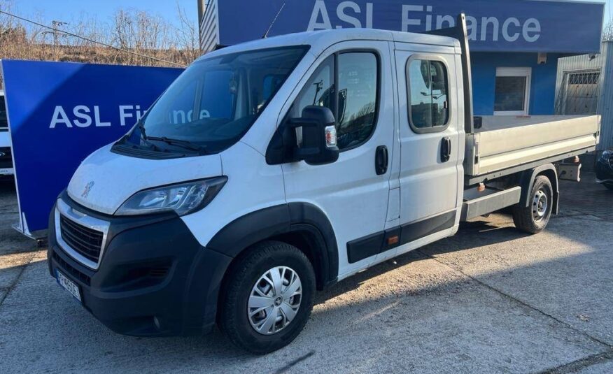 Peugeot Boxer 2.0 BlueHDi 160k 435 L3 DK