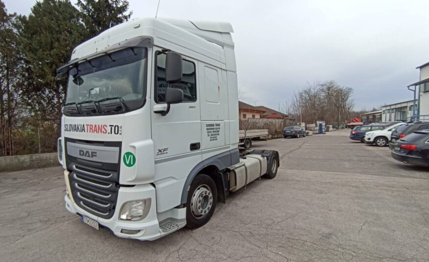 DAF XF460FT N3