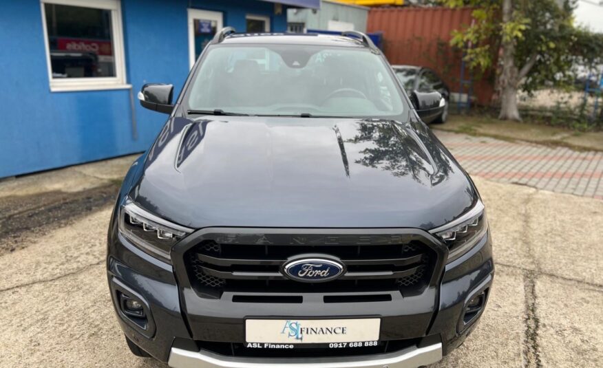 Ford Ranger 2.0 TDCi Ecoblue BiTurbo WildTrak 4×4 A/T