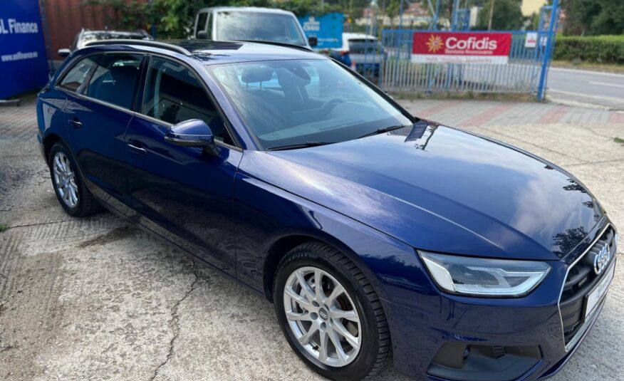 Audi A4 Avant 2.0 TDI 190k Design quattro S tronic