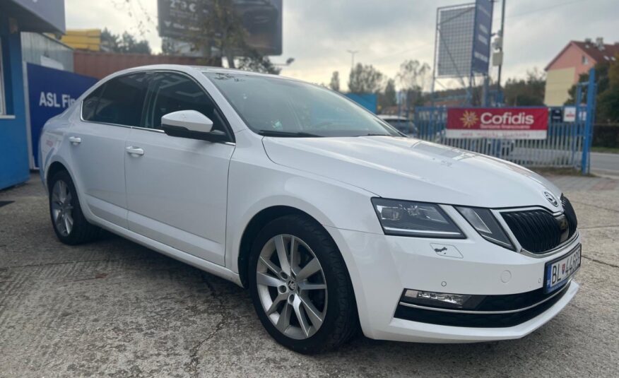 Škoda Octavia 2.0 TDI Style DSG