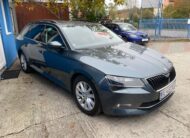 Škoda Superb Combi 1.6 TDI Ambition