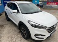 Hyundai Tucson 1.7 CRDi Style