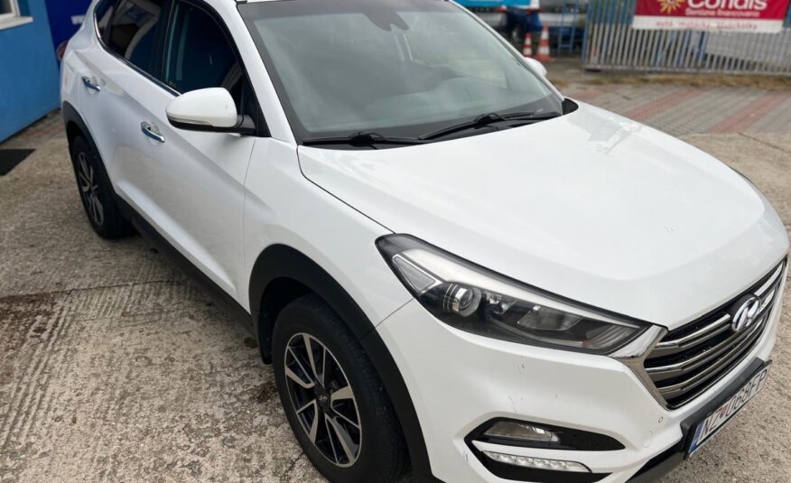 Hyundai Tucson 1.7 CRDi Style