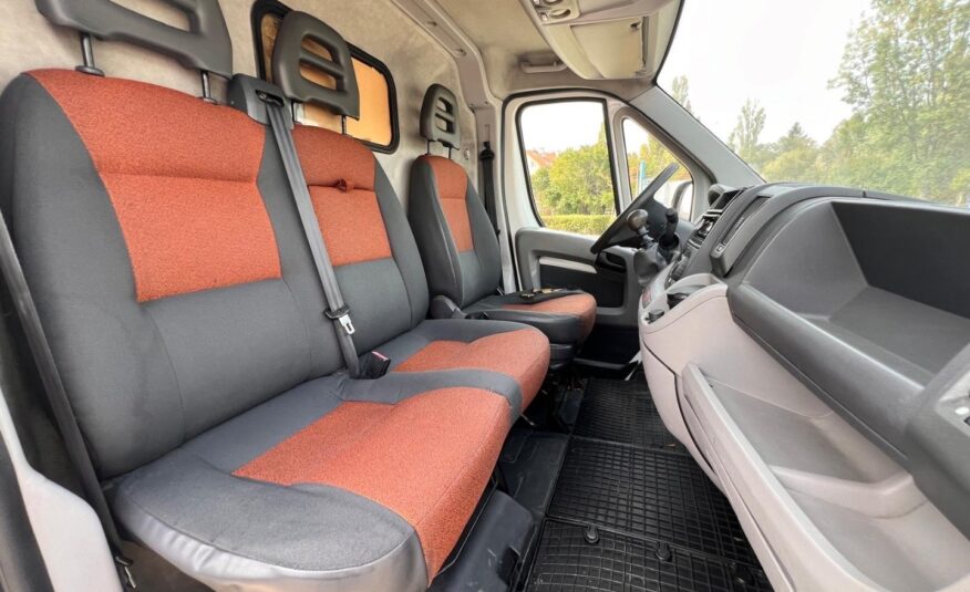 Fiat Ducato Dodávka 3.0 MJET L3H2 3,3t