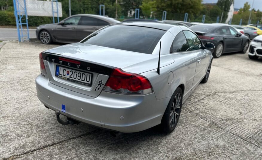 Volvo C70 Cabrio