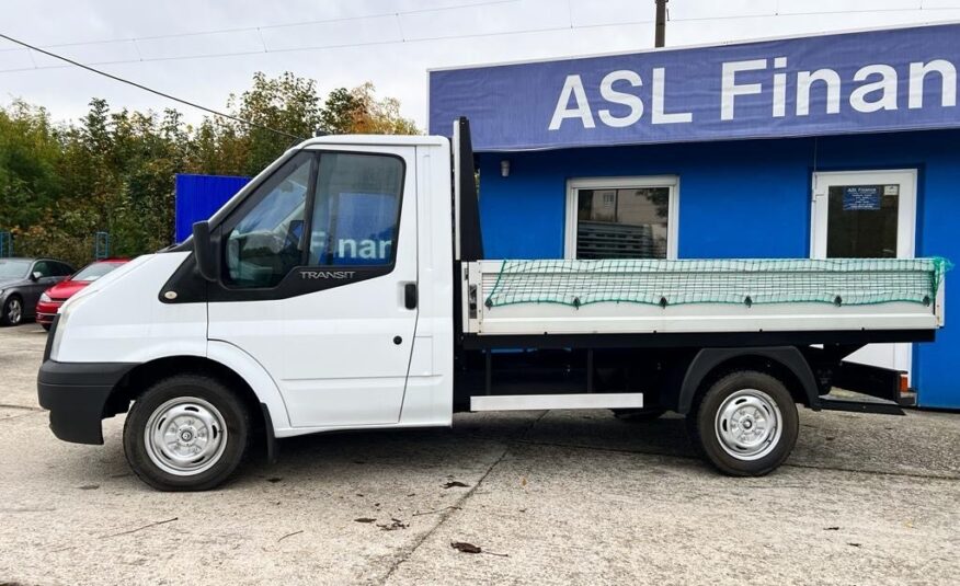 Ford Transit Valník /Tourneo