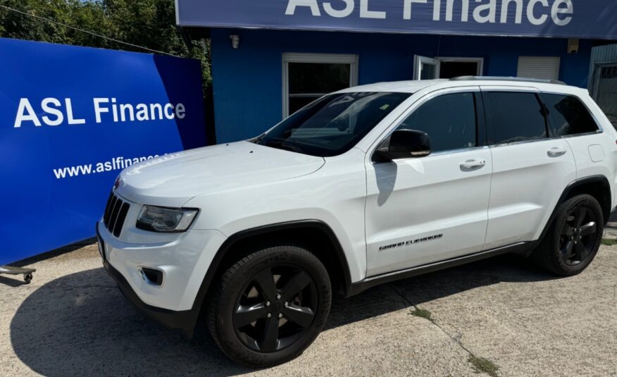 Jeep Grand Cherokee 3.0L V6 TD Laredo A/T