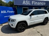 Jeep Grand Cherokee 3.0L V6 TD Laredo A/T