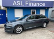 Škoda Superb Combi 1.6 TDI Ambition