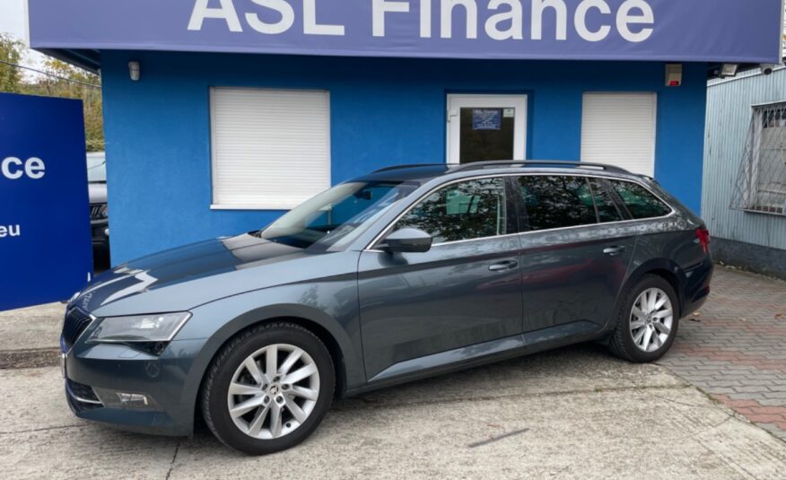 Škoda Superb Combi 1.6 TDI Ambition