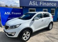 Kia Sportage 2.0 CRDi VGT 4WD LX A/T