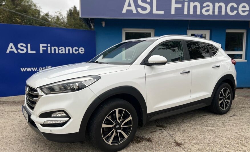 Hyundai Tucson 1.7 CRDi Style