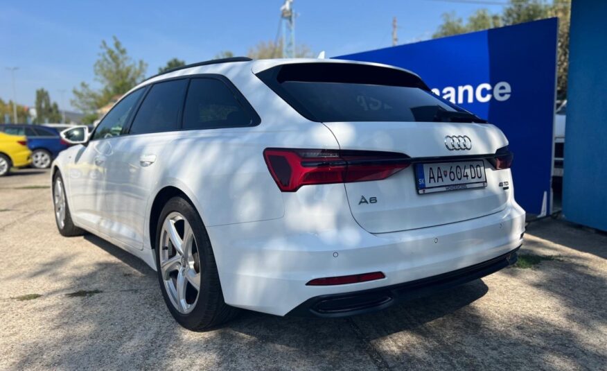 Audi A6 Avant