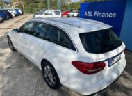 Mercedes-Benz C trieda Kombi 200 d A/T