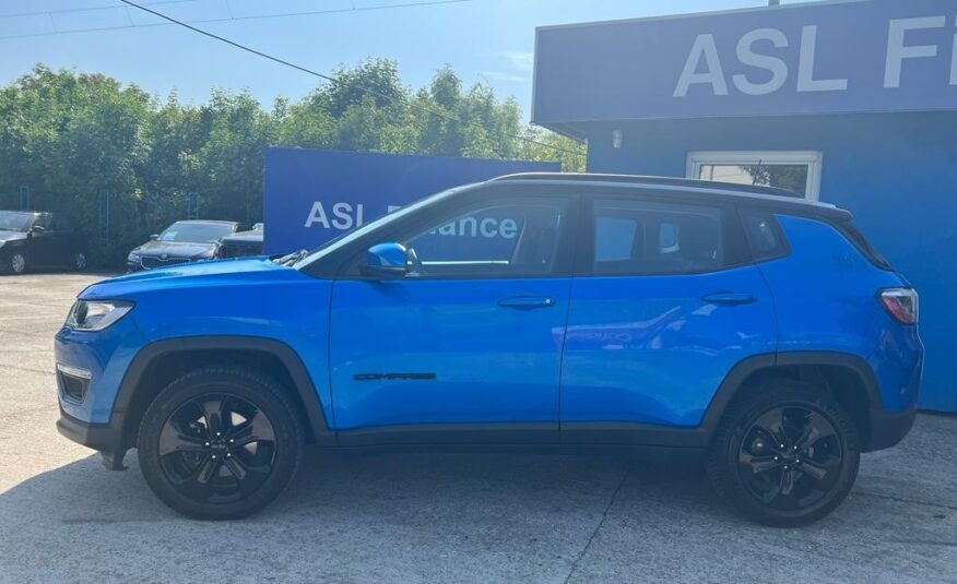 Jeep Compass 2.0L MJet 140 4WD Limited A/T