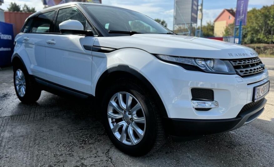 Land Rover Range Rover Evoque 2.2 TD4 PURE A/T