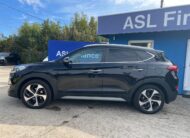 Hyundai Tucson 2.0 CRDi HP Premium 4×4 A/T