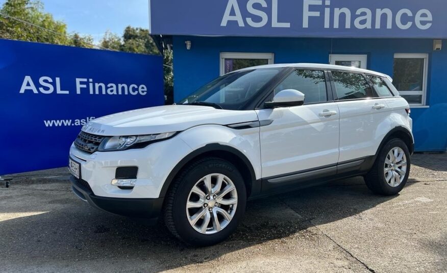 Land Rover Range Rover Evoque 2.2 TD4 PURE A/T