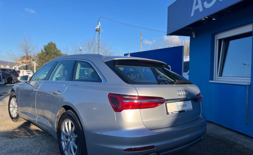 Audi A6 Avant 40 2.0 TDI mHEV Design quattro S tronic