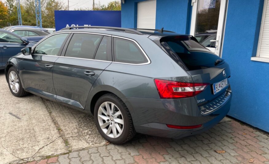 Škoda Superb Combi 1.6 TDI Ambition