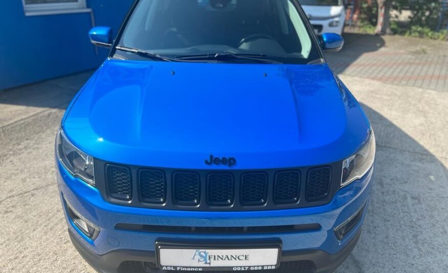 Jeep Compass 2.0L MJet 140 4WD Limited A/T