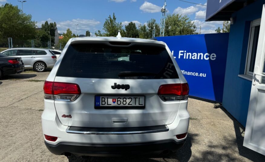 Jeep Grand Cherokee 3.0L V6 TD Laredo A/T