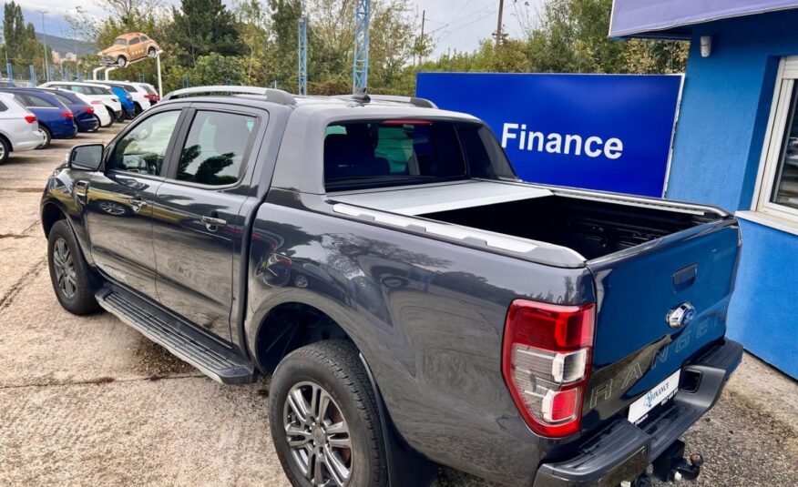 Ford Ranger 2.0 TDCi Ecoblue BiTurbo WildTrak 4×4 A/T