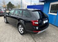 Škoda Octavia Combi 2.0 TDI Scout DSG 4×4