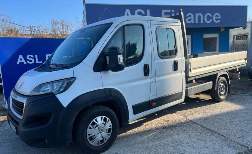 Peugeot Boxer 2.0 BlueHDi 160k 435 L3 DK