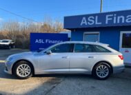 Audi A6 Avant 40 2.0 TDI mHEV Design quattro S tronic