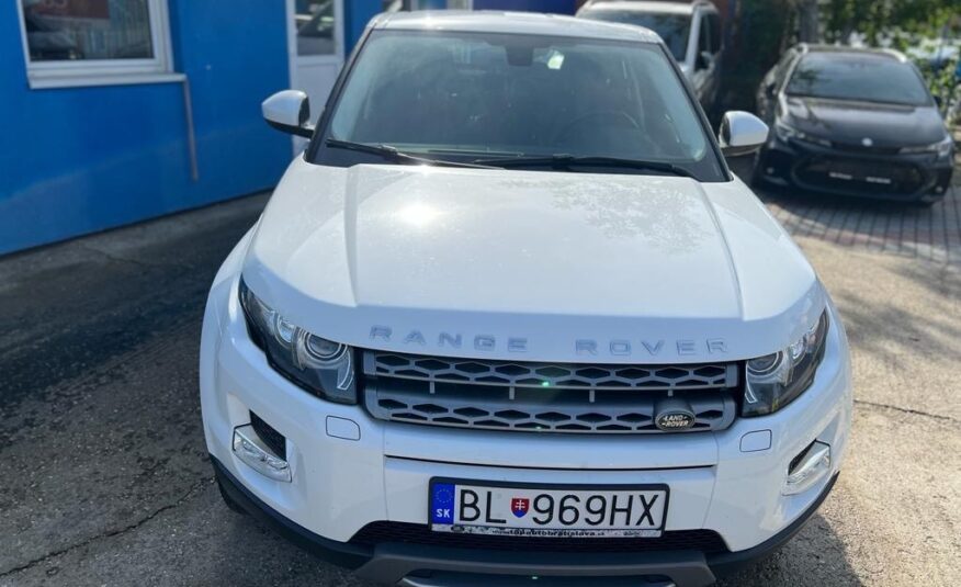 Land Rover Range Rover Evoque 2.2 TD4 PURE A/T