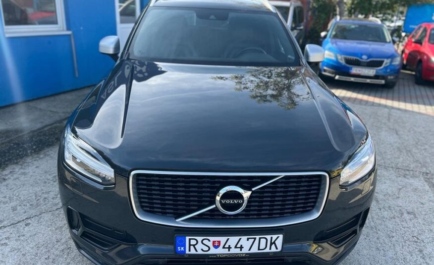 Volvo XC90 T6 R Design