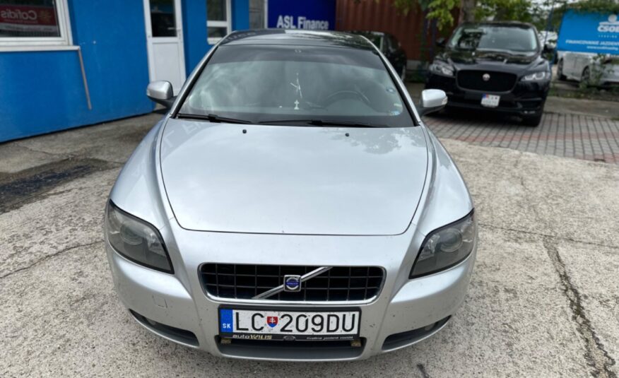 Volvo C70 Cabrio