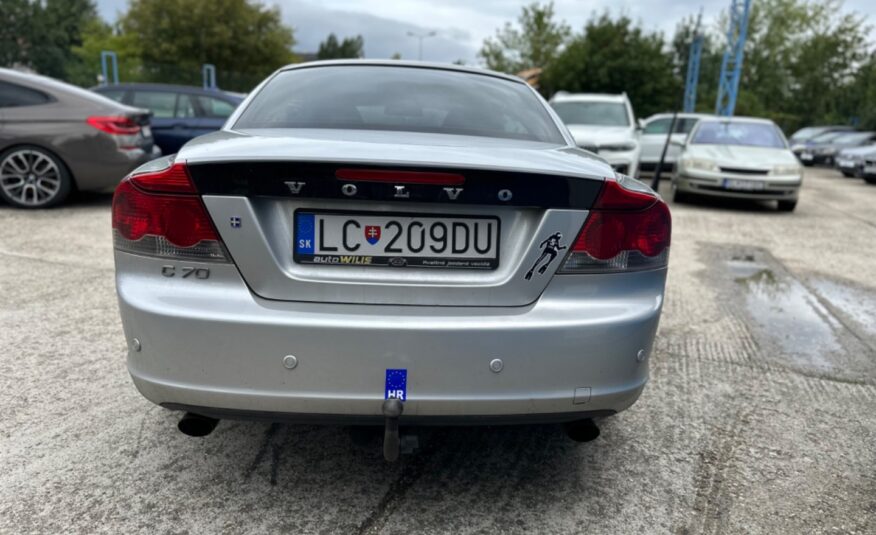 Volvo C70 Cabrio