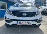 Kia Sportage 2.0 CRDi VGT 4WD LX A/T