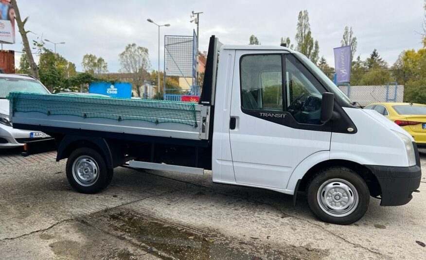 Ford Transit Valník /Tourneo