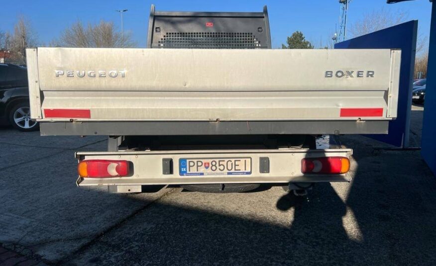 Peugeot Boxer 2.0 BlueHDi 160k 435 L3 DK