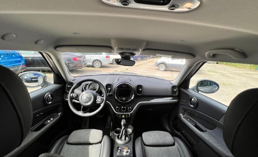 Mini Cooper S SE