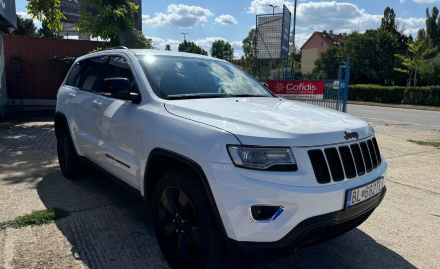 Jeep Grand Cherokee 3.0L V6 TD Laredo A/T